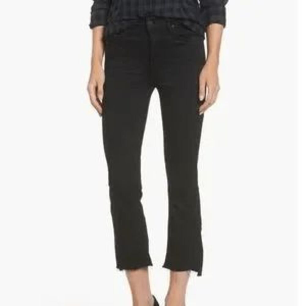 MOTHER The Insider Step Fray Not Guilty Sz 32